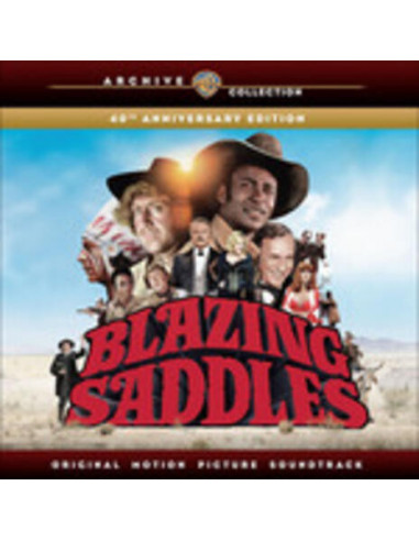 O.S.T.-Blazing Saddles - Blazing Saddles