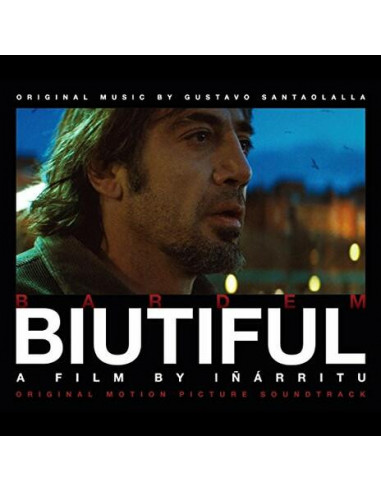 O.S.T.-Biutiful - Biutiful (Blue & Green Vinyl)