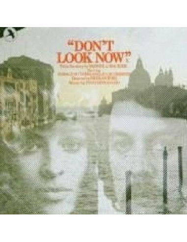 O. S. T. -Don'T Look Now( Dino Donaggio) - Don'T Look Now