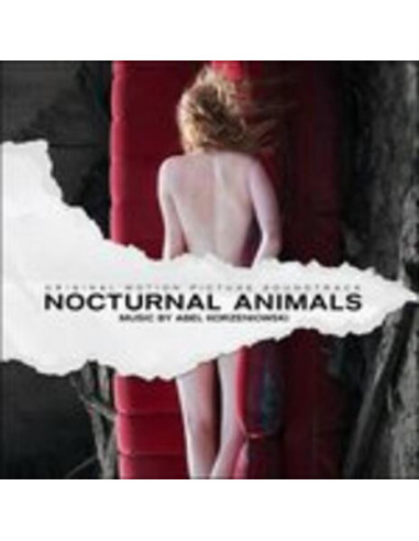 O.S.T.-Nocturnal Animals - Nocturnal Animals