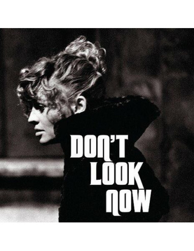 O. S. T. -Don'T Look Now( Pino Donaggio) - Don'T Look Now (Red Vinyl)