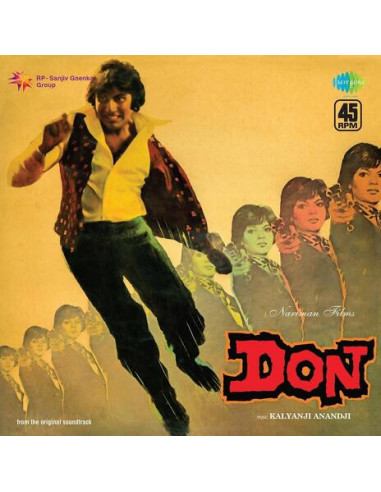 O.S.T.-Don - Don