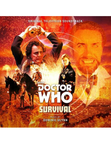 O.S.T.-Doctor Who Survival - Doctor Who Survival