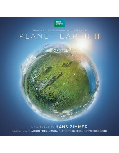 O. S. T. -Planet Earth Ii( Hans Zimmer) - Planet Earth Ii