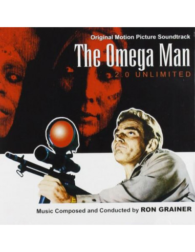 O. S. T. -The Omega Man( Ron Grainer) - The Omega Man