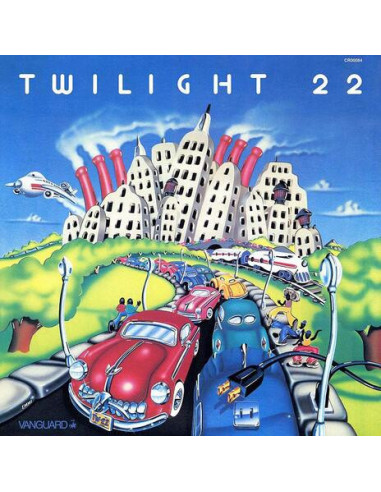 Twilight 22 - Twilight 22