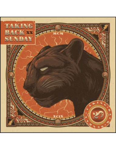 Taking Back Sunday - Twenty