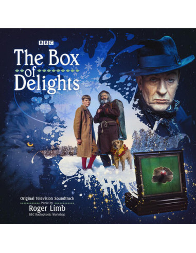 O.S.T.-Box Of Delights - Box Of Delights