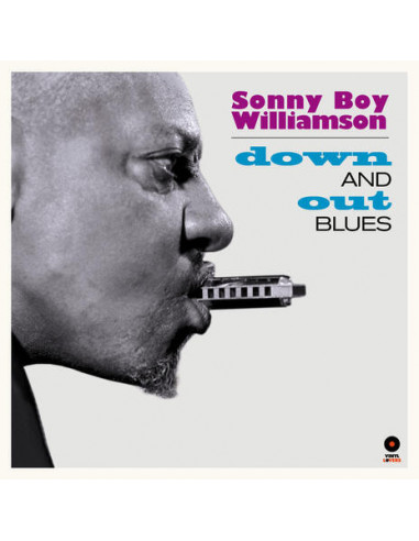 Williamson Ii Sonny Boy - Down And Out Blues