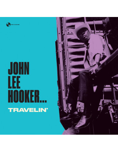 Hooker John Lee - Travelin'