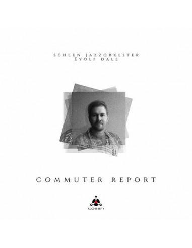 Scheen Jazzorkester - Commuter Report (Lp + Cd)