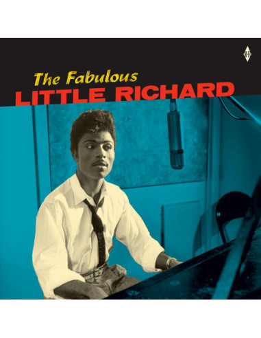 Richard Little - The Fabulous Little Richard (Limited Edt.)