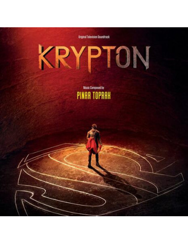 O.S.T.-Krypton (Toprak Pinar) - Krypton