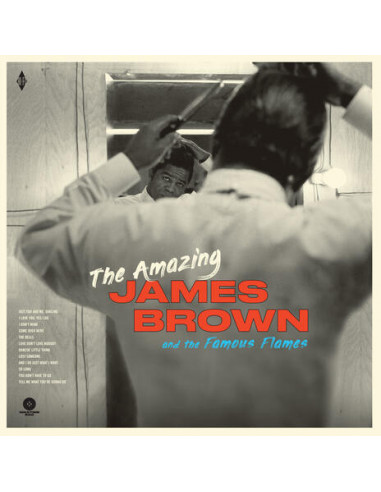 Brown James - The Amazing James Brown & The Famous Flame