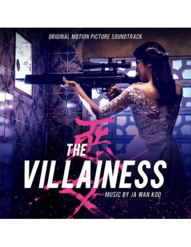 O.S.T.-The Villainess - The Villainess