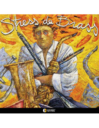 Cantini Stefano - Stress Da Brass (Ltd.Edt)