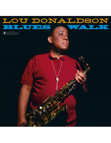 Donaldson Lou - Blues Walk (Gatefold)