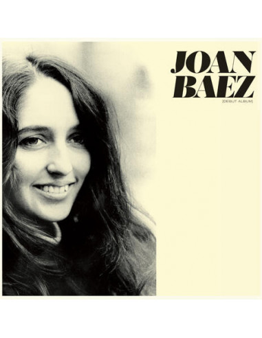 Baez Joan - Joan Baez (Vinyl Yellow)