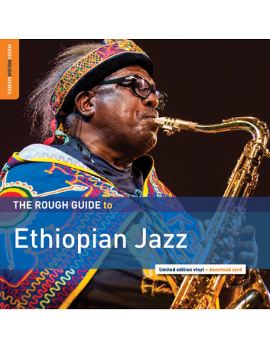 Compilation - The Rough Guide To Ethiopian Jazz