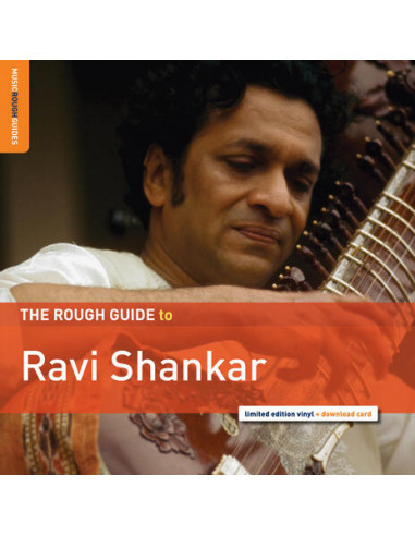 Shankar Ravi - The Rough Guide To Ravi Shankar