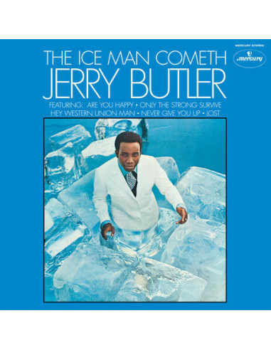 Butler Jerry - The Ice Man Cometh