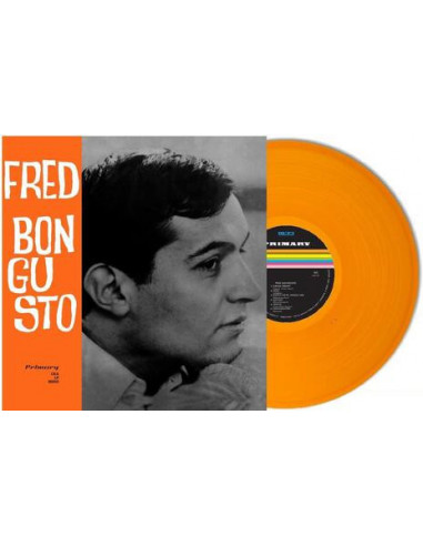 Bongusto Fred - Fred Bongusto (Vinile Arancione Limited Edt.)