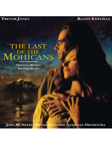 O.S.T.-Last Of The Mohicans - Last Of The Mohicans