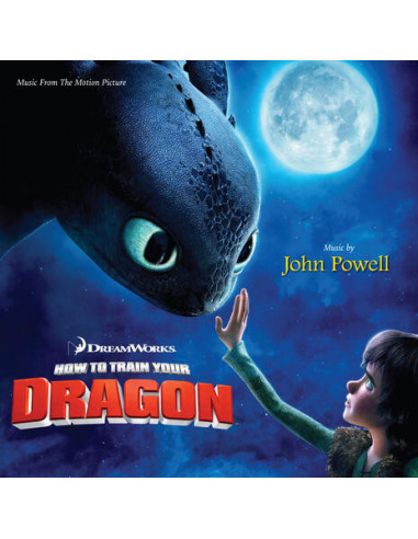 O. S. T. -How To Train Your Dragon( Powell John) - How To Train Your Dragon