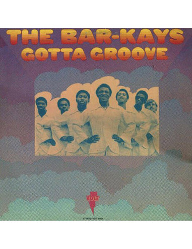 Bar-Kays The - Gotta Groove (180 Gr. Limited Edt.)