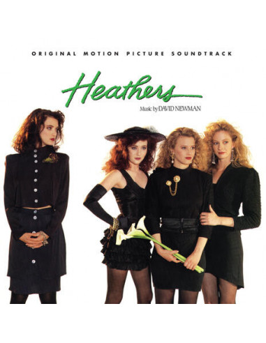 O.S.T.-Heathers (Newman David) - Heathers