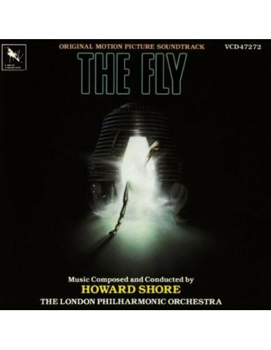 O.S.T-The Fly (Shore Howard) - The Fly