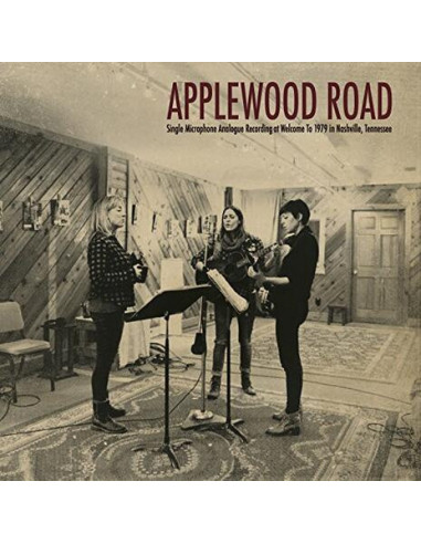 Applewood Road - Applewood Road (Bonus 7p Single)