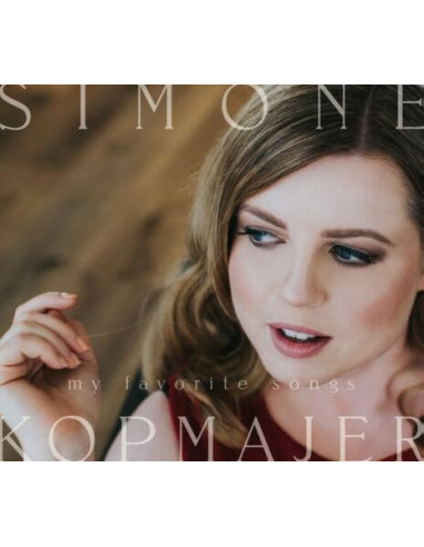 Kopmajer Simone - My Favorite Songs