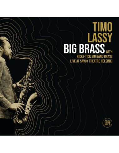 Lassy Timo - Big Brass (Live At Savoy Theatre Helsinki)