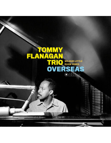 Flanagan Tommy - Overseas (Gatefold)