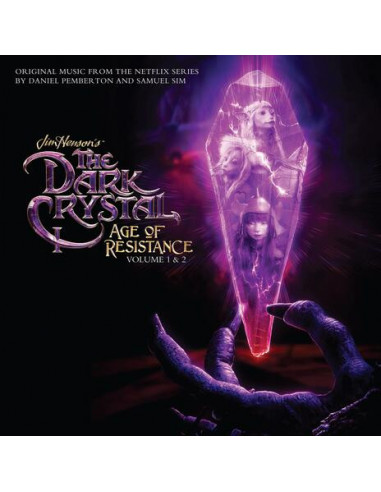 O. S. T. -The Dark Crystal: Age Of Resistance Vol. 1 & 2( Pemberton Daniel)