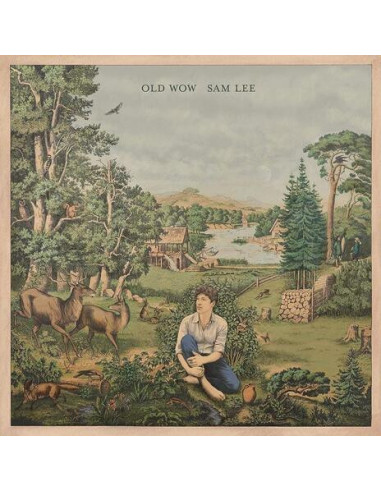 Lee Sam - Old Wow (Limited Edt.)