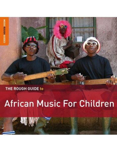 Compilation - The Rough Guide To African Beat