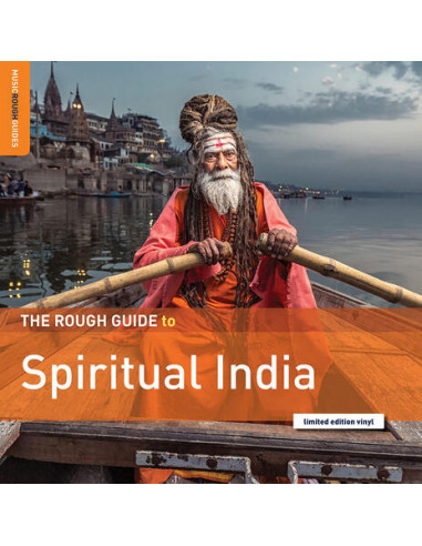 Compilation - The Rough Guide To Spiritual India