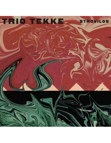 Trio Tekke - Strovilos (Limited Edt.)