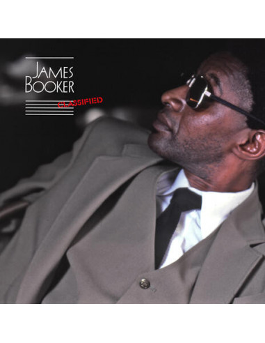 Booker James - Classified