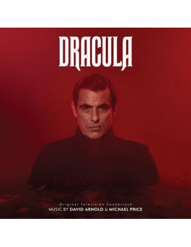 O. S. T. -Dracula Original Tv Soundtrack - Dracula Original Tv Soundtrack (Red Vinyl)