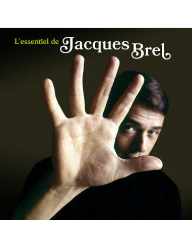 Brel Jacques - L'Essentiel De Jacques Brel