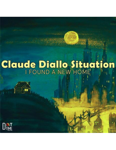 Diallo Claude - I Found A New Home (180 Gr. Vinile Numerato Limited Edt.)