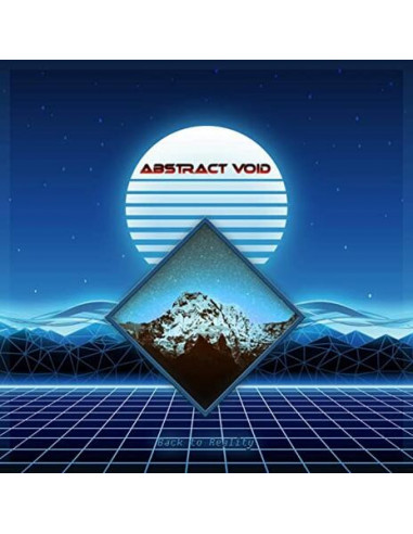 Abstract Void - Back To Reality [Ltd.Ed. Yellow Vinyl]