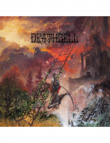 Deathbell - A Nocturnal Crossing (Green Vinyl)