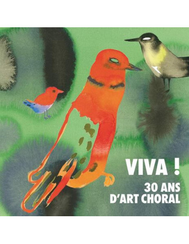 Compilation - Viva 30 Ans Dart Choral