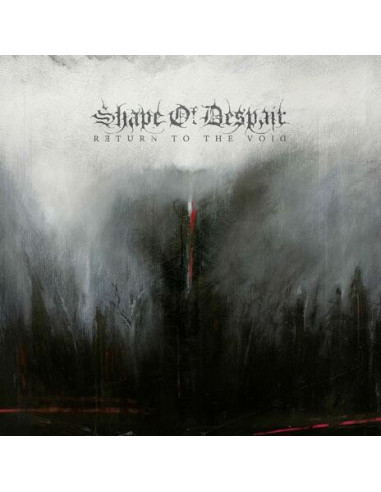 Shape Of Despair - Return To The Void