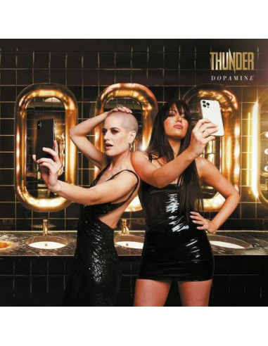 Thunder - Dopamine - (CD)