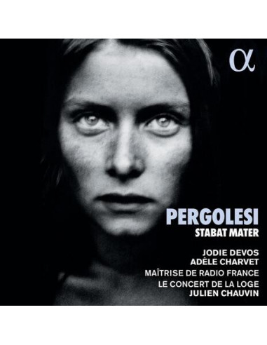 Giovanni Battista Pergolesi - Pergolesi Stabat Mater - (CD)